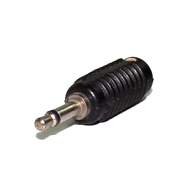 Adaptador Plug P2 Mono X  Jack J1 Mono  19819 19819