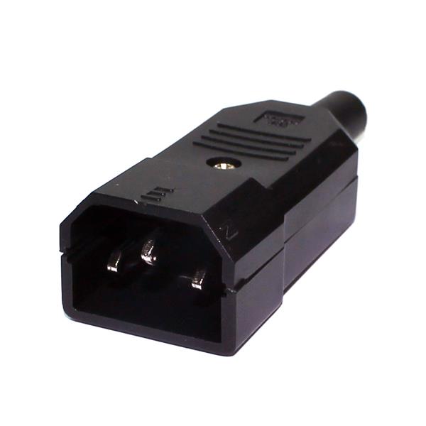 Plug Trifásico Pino ETM8110 19747 19747