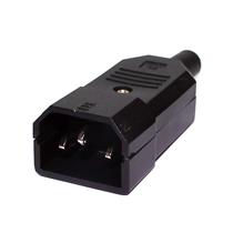 Plug Trifásico Pino ETM8110 19747 19747
