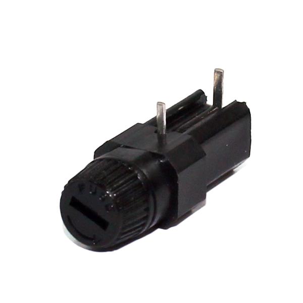 Porta Fusível para PCI com Engate Rápido Preto Joto 850 4121 4121