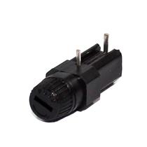 Porta Fusível para PCI com Engate Rápido Preto Joto 850 4121 4121