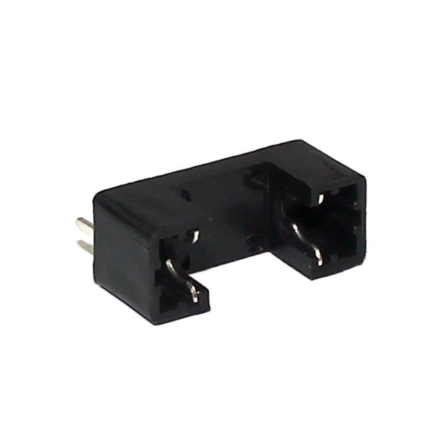 Porta Fusível para PCI Preto 905 4122 4122