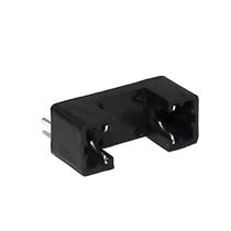 Porta Fusível para PCI Preto 905 4122 4122