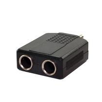 Adaptador Plug P2 Mono X 2 Jack J10 Stereo 19720 19720 
