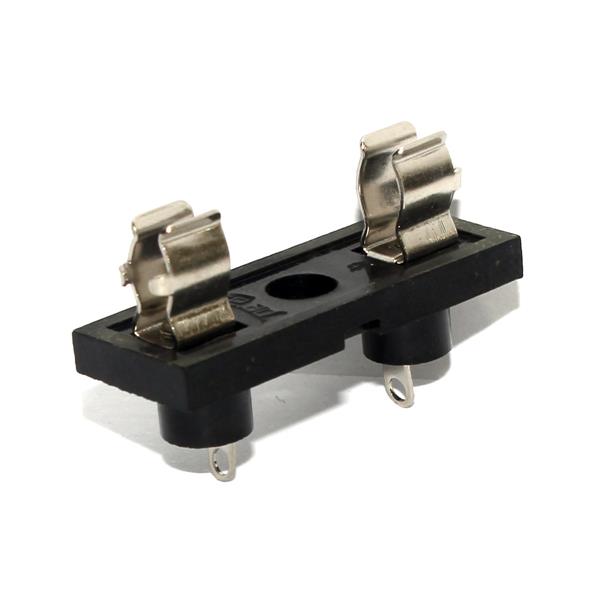 Porta Fusível Preto PF-106 2873 2873