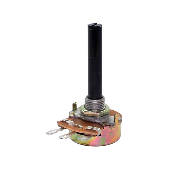 Potenciômetro de Carvão sem Chave Linear 23mm 22K 13625 13625