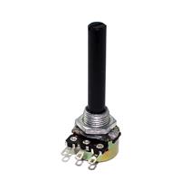 Potenciômetro de Carvão sem Chave Linear 16mm 1M 13677 13677