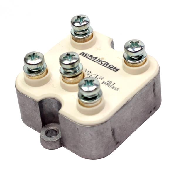 Ponte Retificadora SEMIKRON SKD 30/12 A1 7859 7859