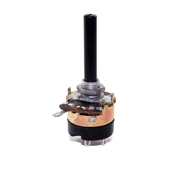 Potenciômetro de Carvão com Chave Logarítmico 23mm 2M2 13658 13658