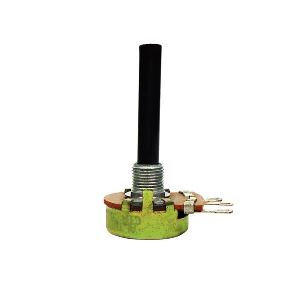 Potenciômetro de Carvão sem Chave Linear 23mm 1K 13618 13618