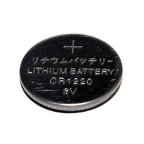 Bateria de Lithium CR-1220 7230 7230 