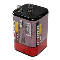 Pilha de Carvão para Lanterna 6V 4R25EX 7272 7272 