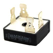 Ponte Retificadora SEMIKRON SKB 25/08 7894 7894 