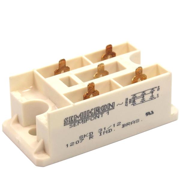 Ponte Retificadora SEMIKRON SKD 31/12 7852 7852