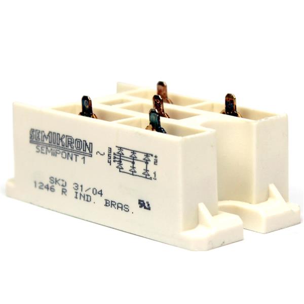 Ponte Retificadora SEMIKRON SKD 31/04 7896 7896