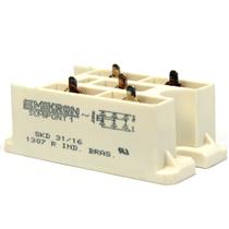 Ponte Retificadora SEMIKRON SKD 31/16 7853 7853