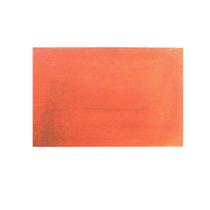 Placa Cobreada Virgem Face Simples de Fenolite FES-20X30CM 21212 21212