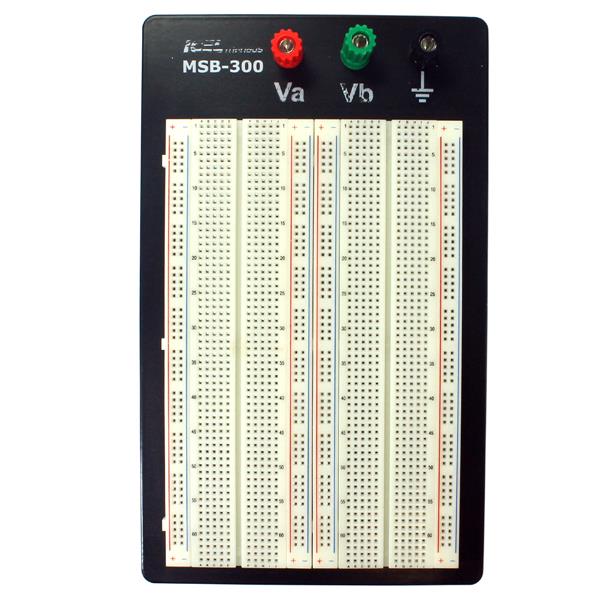 Protoboard 1680 Furos Icel MSB-300 5982 5982