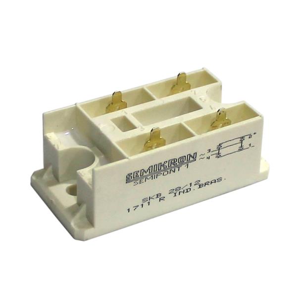 Ponte Retificadora SEMIKRON SKB 28/12 7915 7915