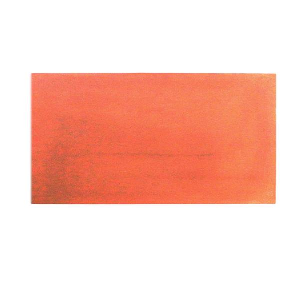 Placa Cobreada Virgem Face Simples de Fenolite FES-05X10CM 21215 21215