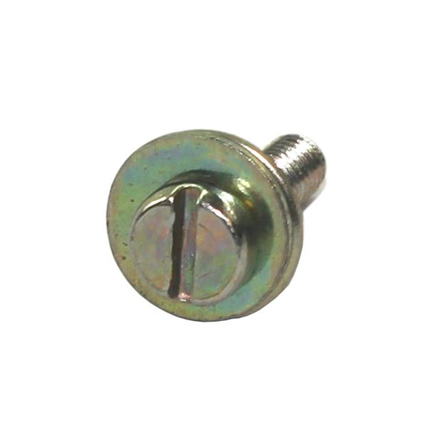 Parafuso com Porca e Arruela M2,5x10 Implastec TO 220 3697 3697