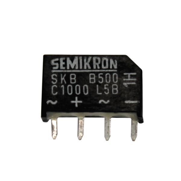 Ponte Retificadora SEMIKRON SKB B 500 C 1000 L5B 8083 8083