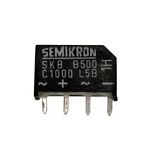 Ponte Retificadora SEMIKRON SKB B 500 C 1000 L5B 8083 8083