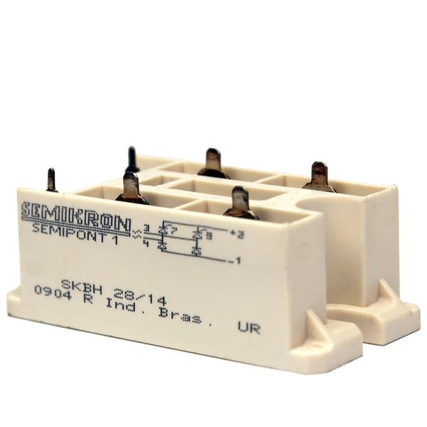 Ponte Retificadora SEMIKRON SKBH 28/14 8194 8194