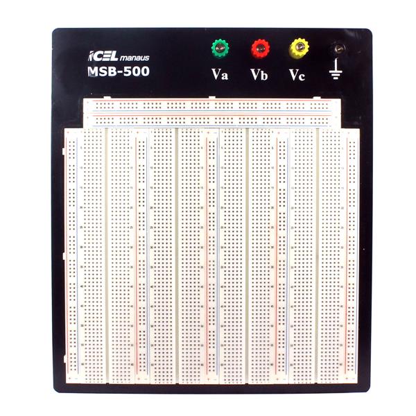 Protoboard 3260 Furos Icel MSB-500 5910 5910