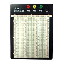 Protoboard 2420 Furos Icel MSB-400 5911 5911