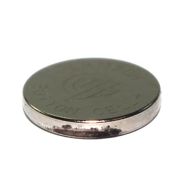 Pilha Alcalina 1,5V Tipo Botão 191  7206 7206