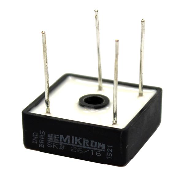 Ponte Retificadora SEMIKRON SKB 26/16 8174 8174