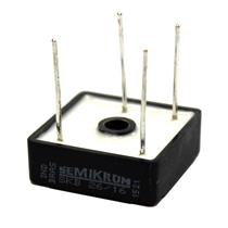 Ponte Retificadora SEMIKRON SKB 26/16 8174 8174 