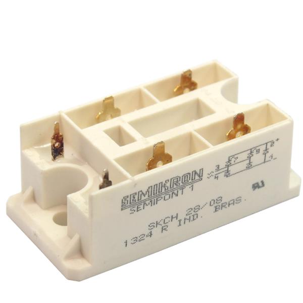 Ponte Retificadora SEMIKRON SKCH 28/08 7925 7925