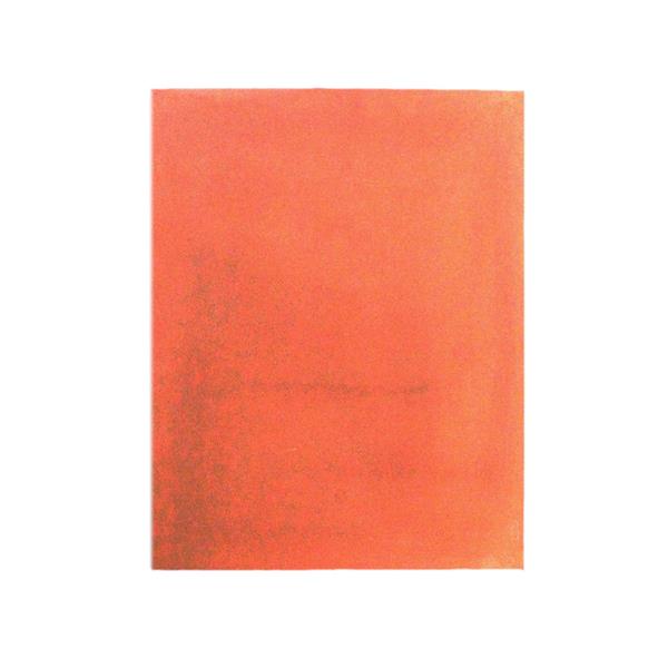 Placa Cobreada Virgem Face Simples de Fenolite FES-10X15CM 21201 21201