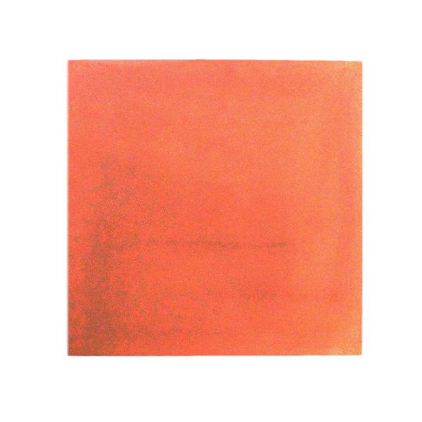 Placa Cobreada Virgem Face Simples de Fenolite FES-15X15CM 21203 21203