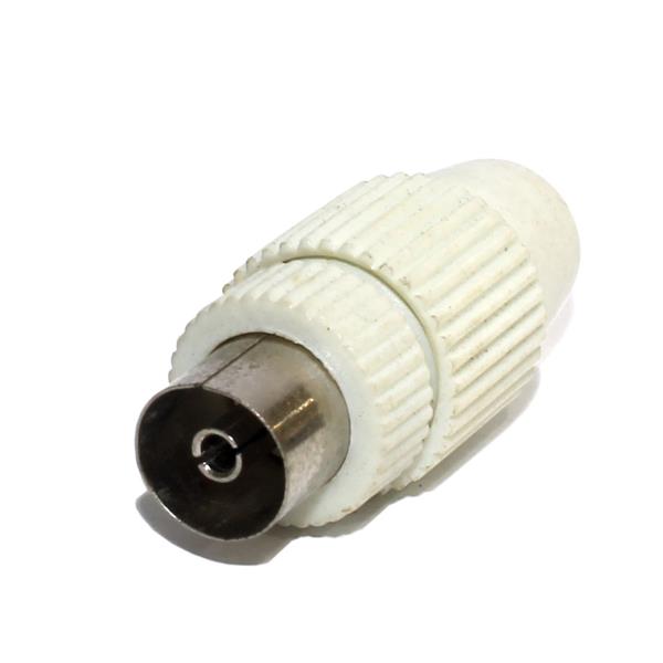 Plug Macho Antena Padrão Europeu 2628 2628