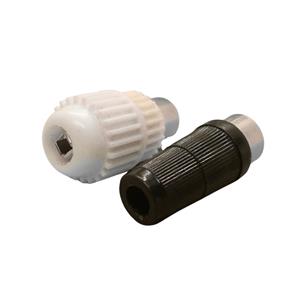 Plug Fêmea Antena Padrão Europeu 2629 2629 