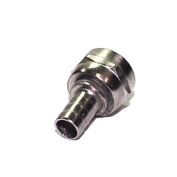 Conector F Metal RGC59 com Anel 11390 11390