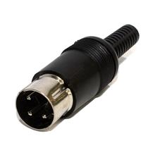 Conector Din Macho 3 Pinos 2610 2610 