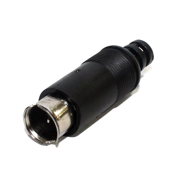 Plug Plástico F Macho  2615 2615