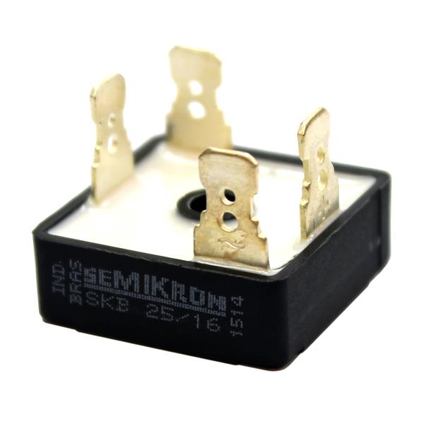 Ponte Retificadora SEMIKRON SKB 25/16 8075 8075