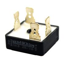 Ponte Retificadora SEMIKRON SKB 25/16 8075 8075