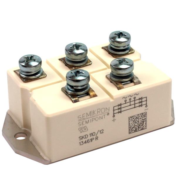 Ponte Retificadora SEMIKRON SKD 110/12 8084 8084