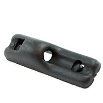 Presilha Plástica para Caixa NORMA DIN Patola 98x48 6626 6626 