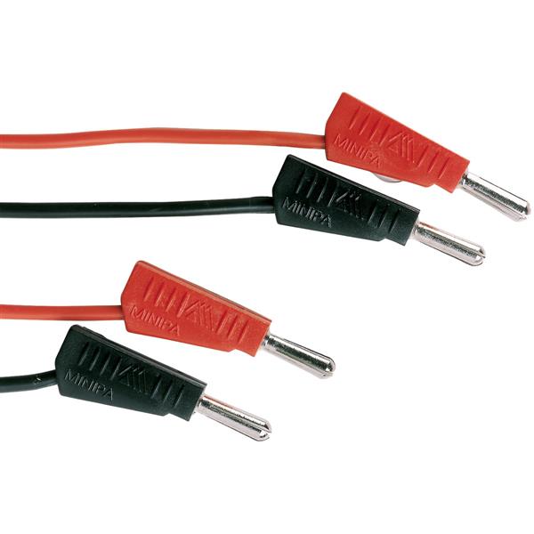 Ponta de Prova Banana/Banana Minipa MTL-22 24322 24322