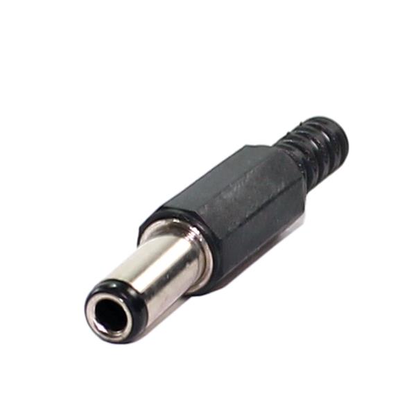 Plug P4 com Rabicho 3,1 x 6,3 x 14mm 23876 23876