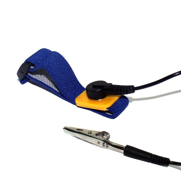 Pulseira ESD Icel TS-201 24401 24401