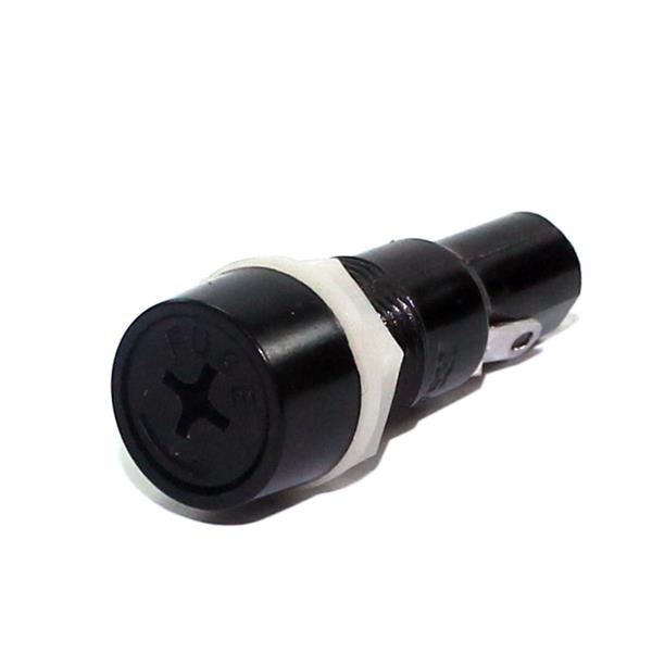 Porta Fusível de Encaixe para Painel 6X30 MF-527  32057 32057