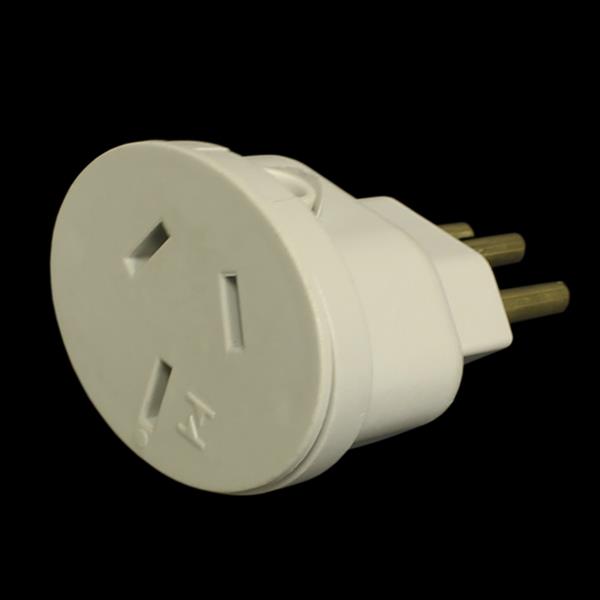 Pino Adaptador 3 Pinos Chato X 3 Pinos NBR 31131 31131